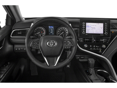 2021 Toyota Camry SE Nightshade Edition