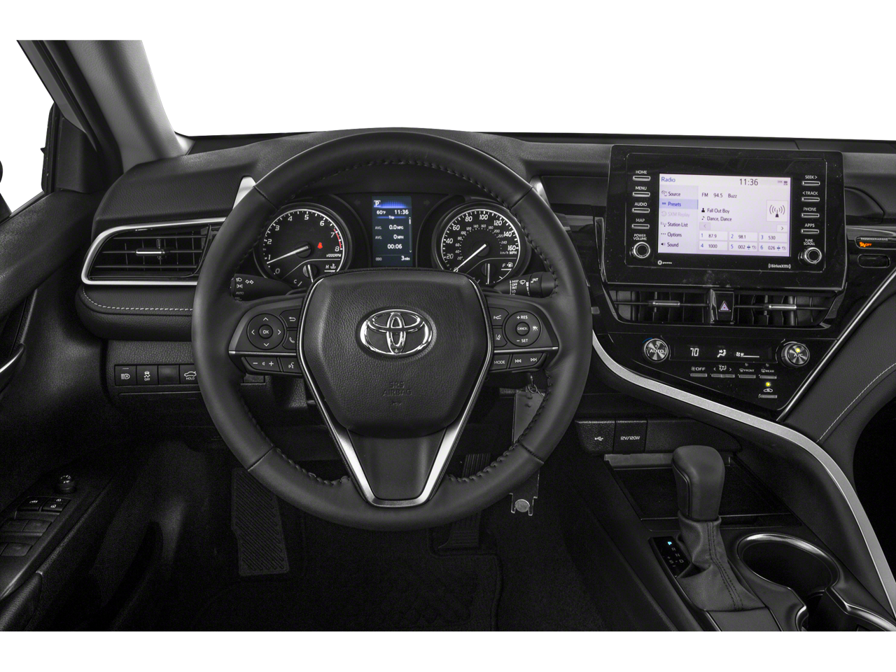 2021 Toyota Camry SE Nightshade Edition