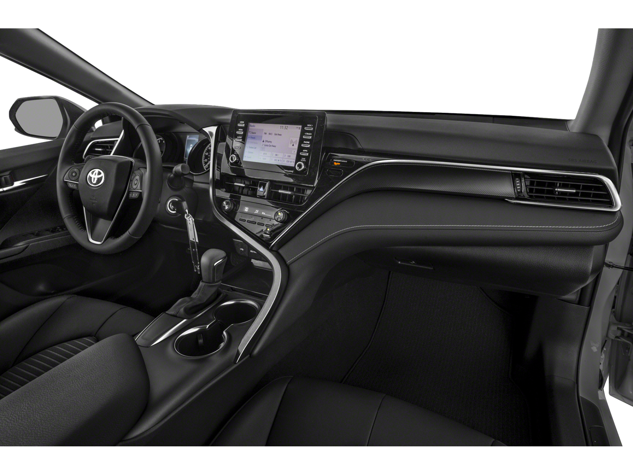 2021 Toyota Camry SE Nightshade Edition