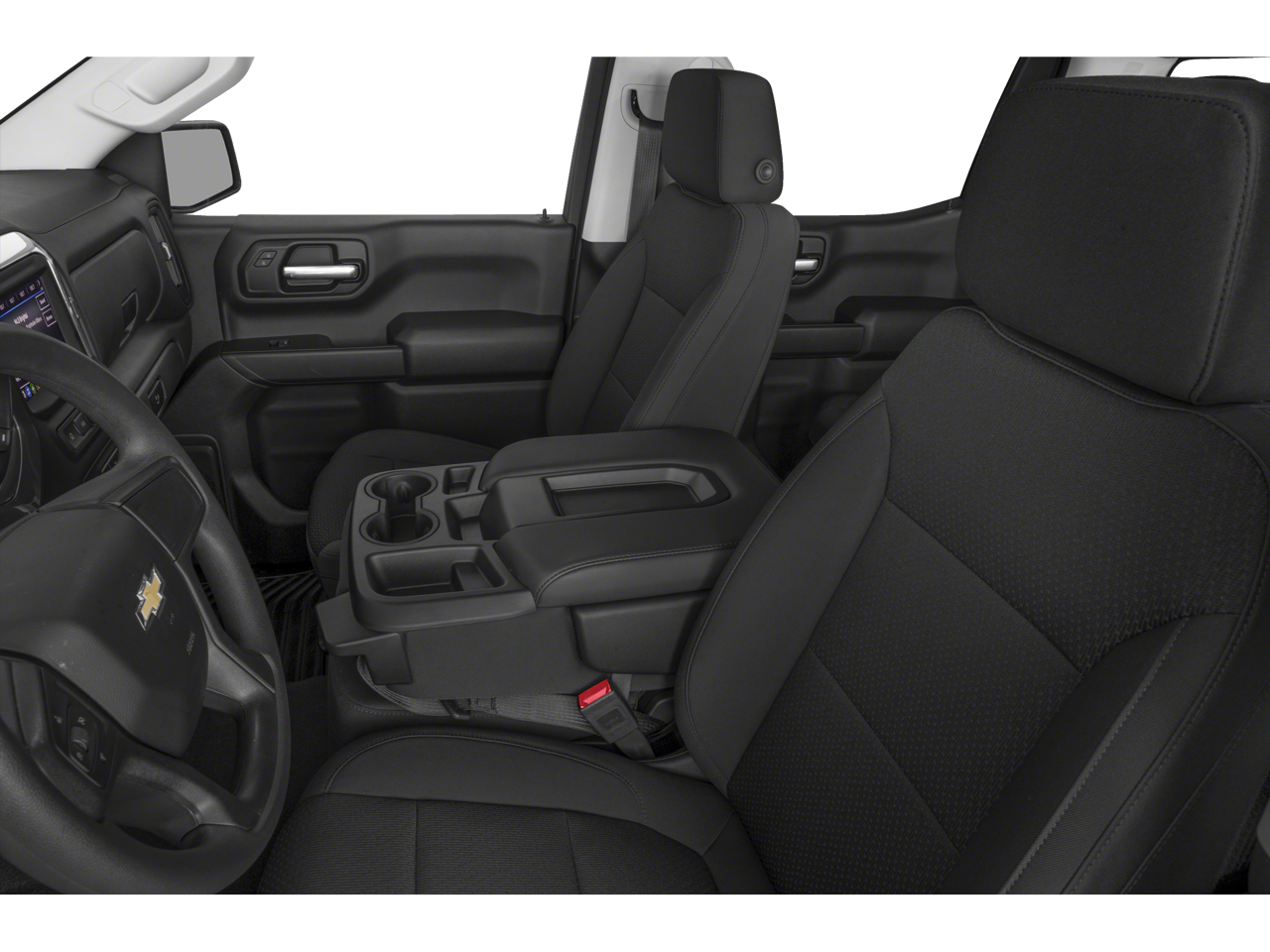 2022 Chevrolet Silverado 1500 LTD 2WD Crew Cab Short Bed Custom