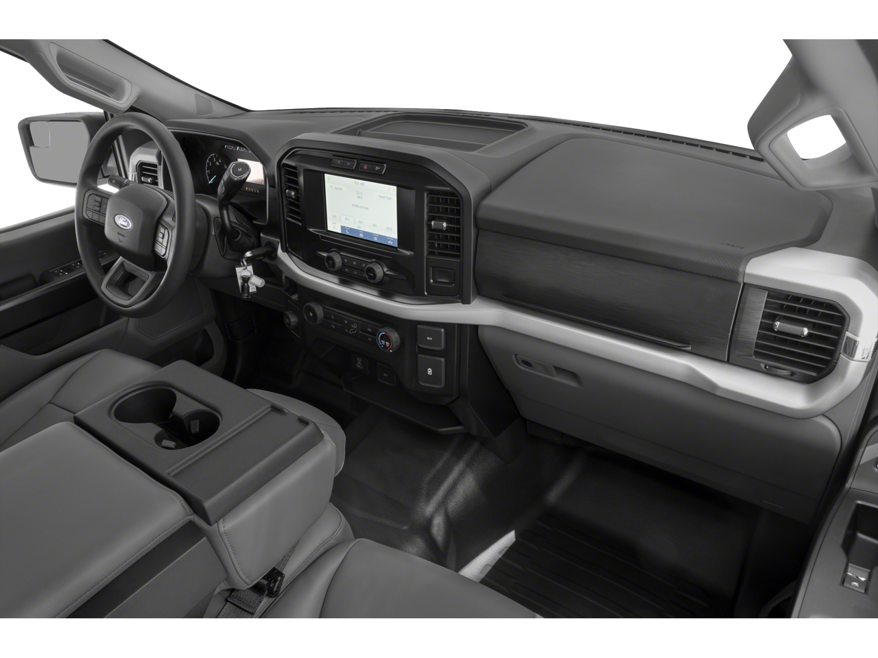 2022 Ford F-150 Base