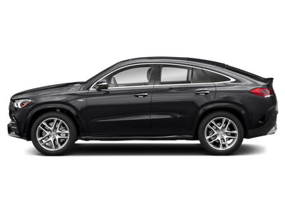 2022 Mercedes-Benz AMG® GLE 53 Coupe 4MATIC®