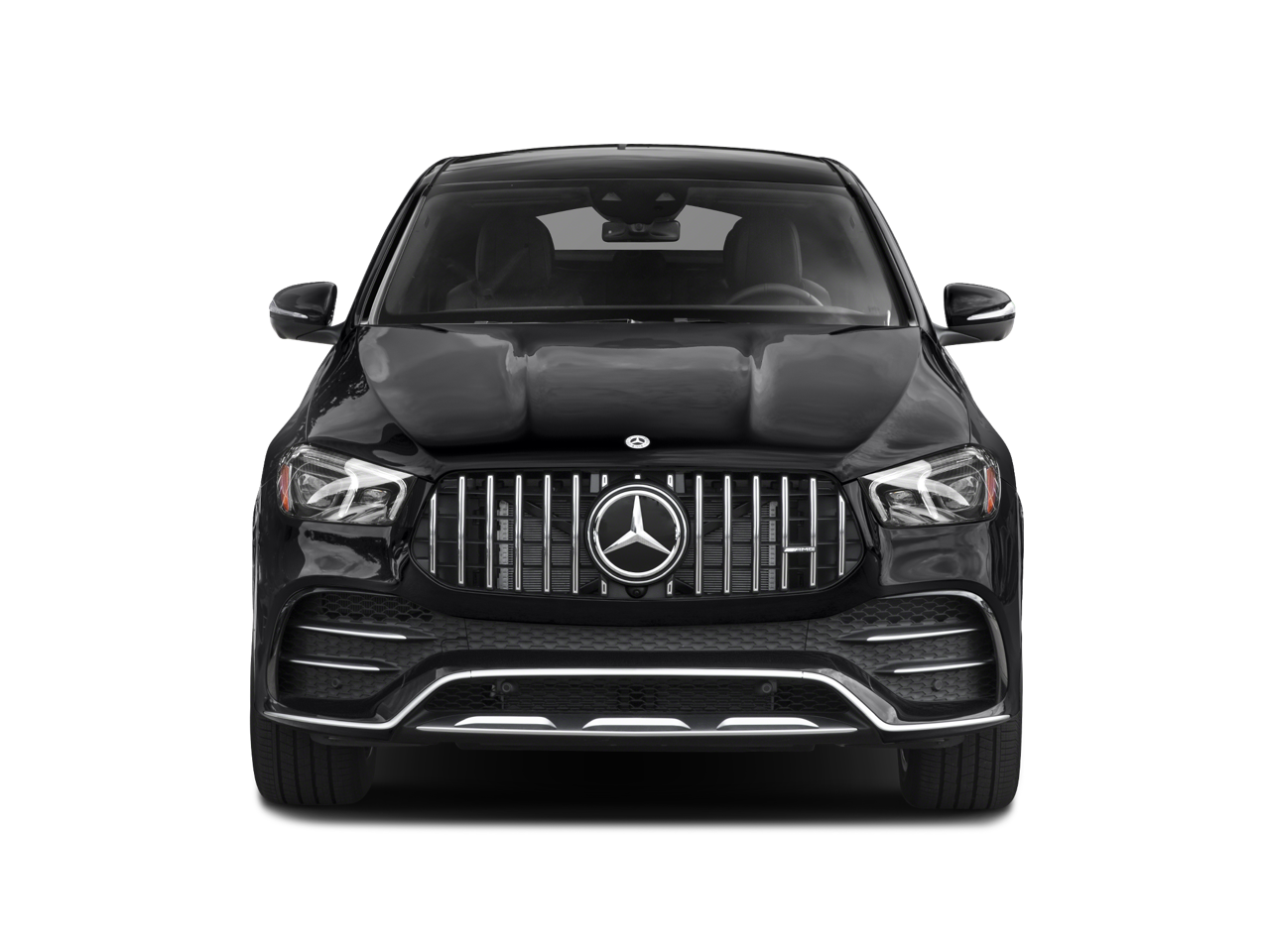 2022 Mercedes-Benz AMG® GLE 53 Coupe 4MATIC®