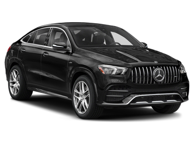 2022 Mercedes-Benz AMG® GLE 53 Coupe 4MATIC®