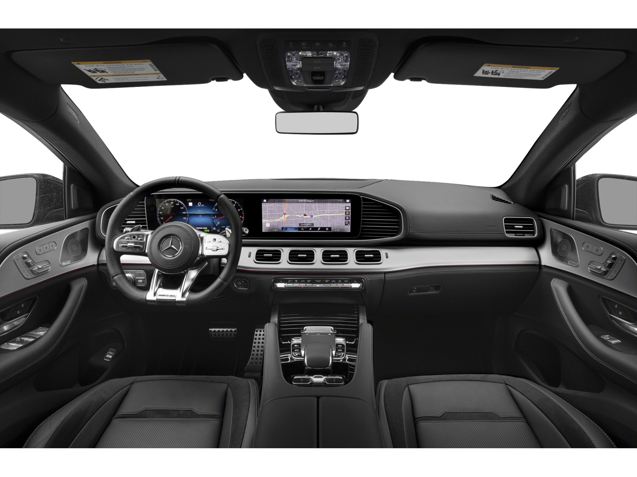 2022 Mercedes-Benz AMG® GLE 53 Coupe 4MATIC®