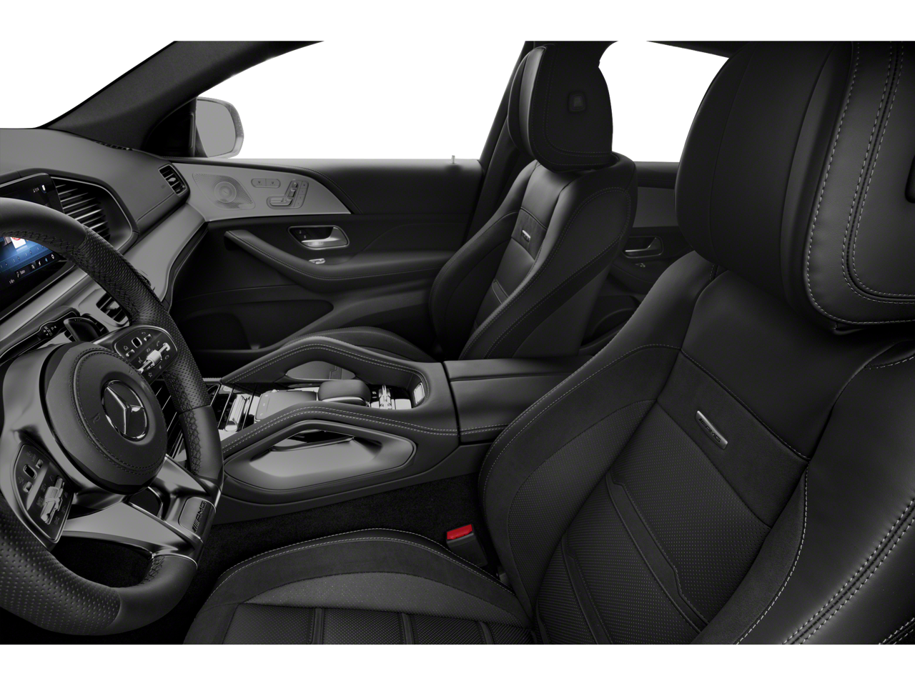 2022 Mercedes-Benz AMG® GLE 53 Coupe 4MATIC®
