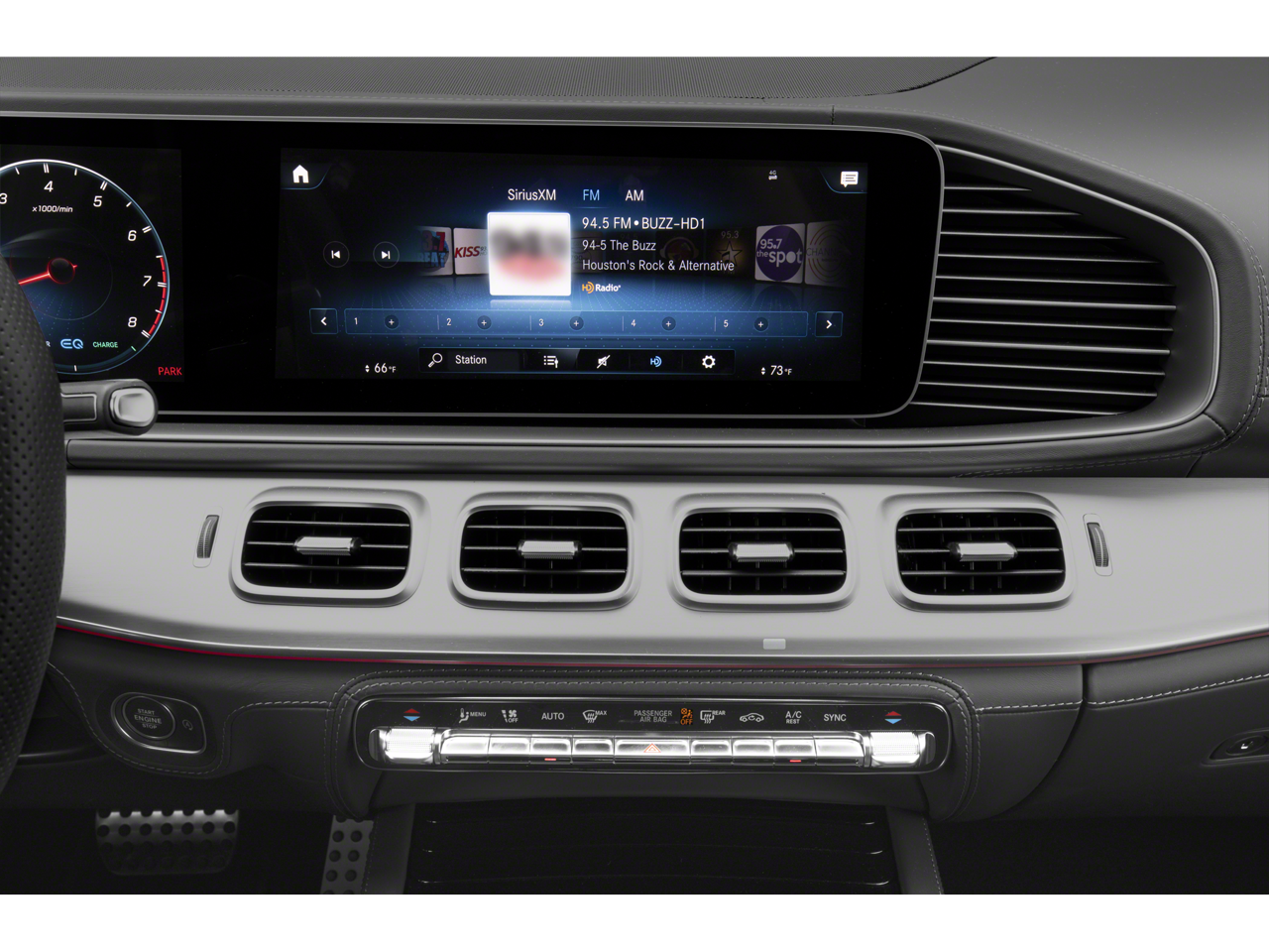 2022 Mercedes-Benz AMG® GLE 53 Coupe 4MATIC®