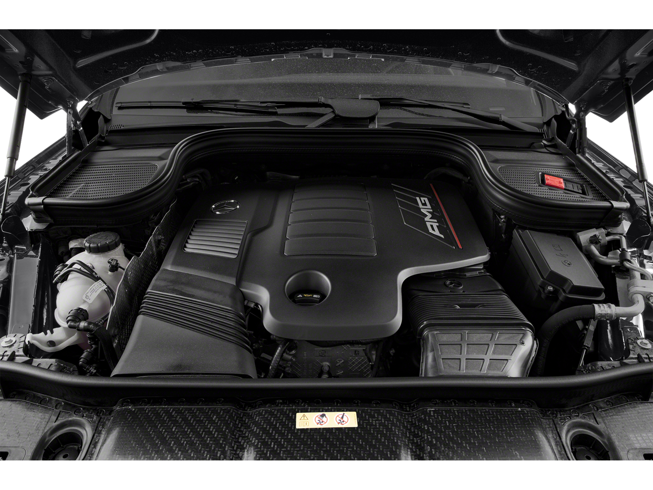 2022 Mercedes-Benz AMG® GLE 53 Coupe 4MATIC®
