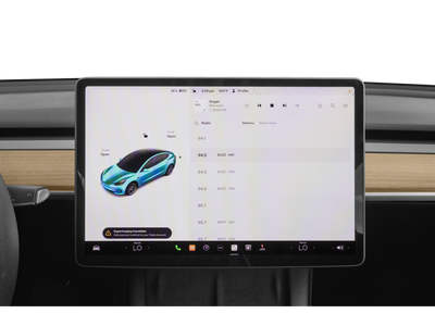 2022 Tesla Model 3 Rear-Wheel Drive
