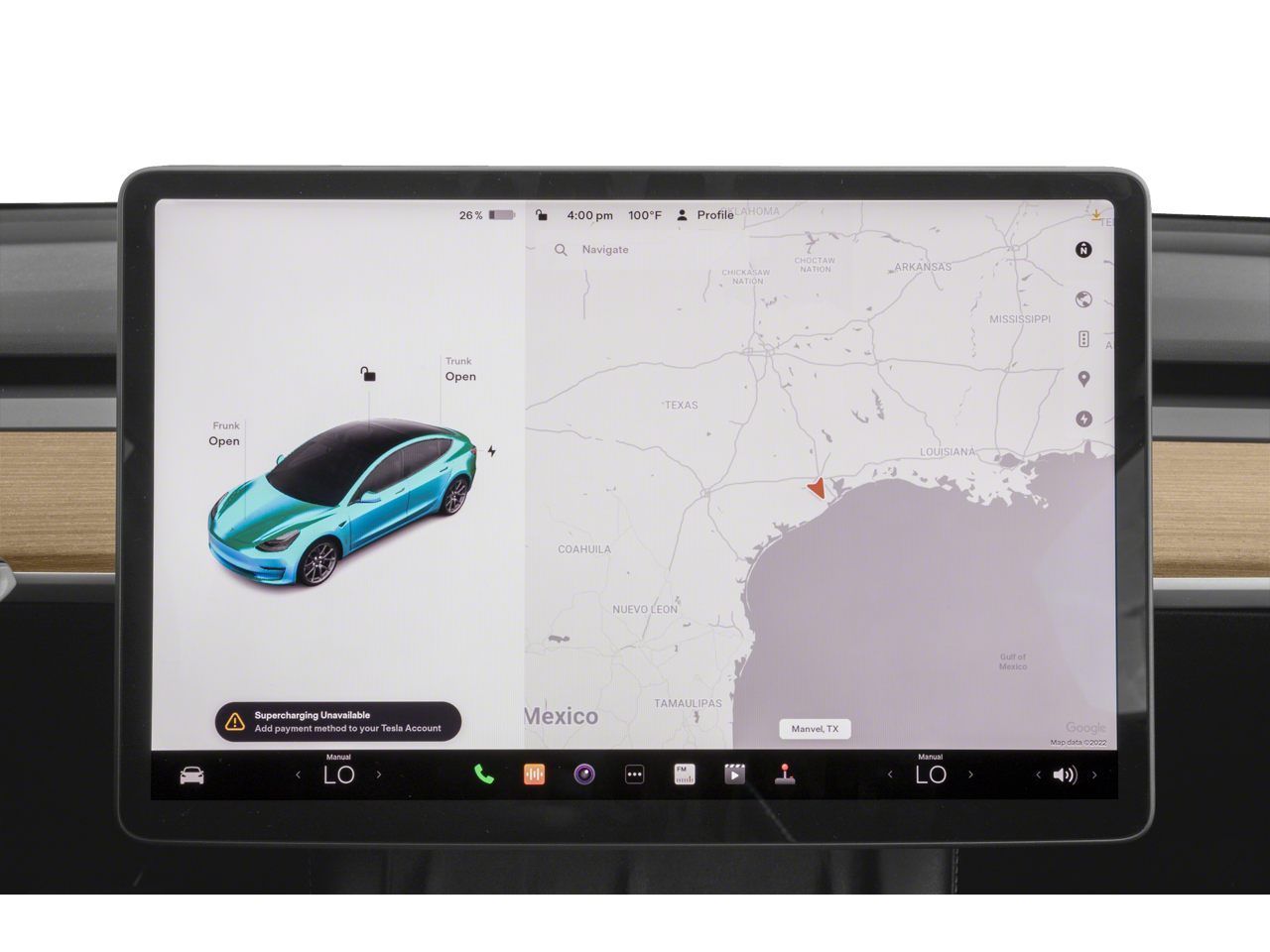2022 Tesla Model 3 Rear-Wheel Drive