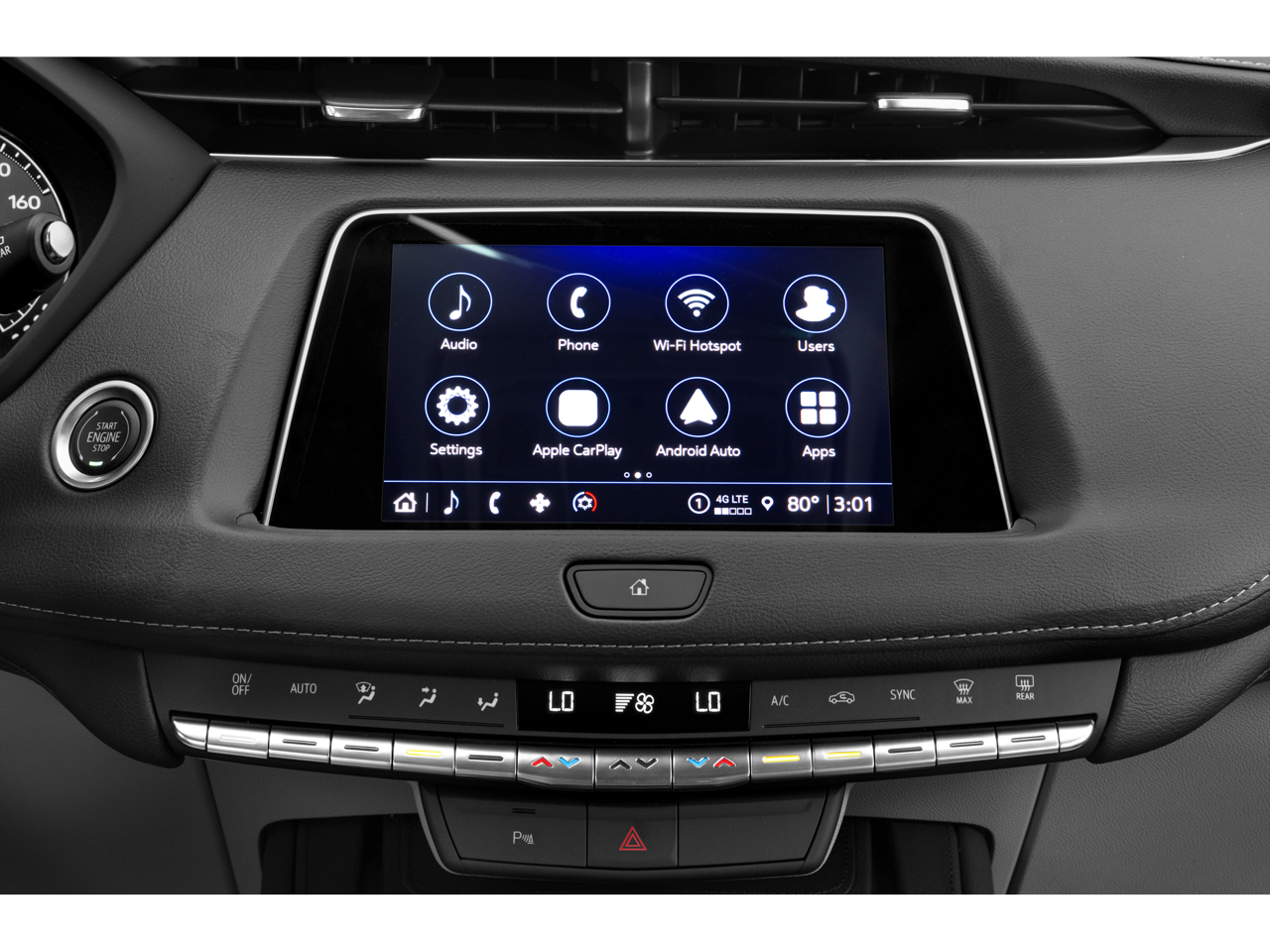 2023 Cadillac XT4 Luxury photo 3