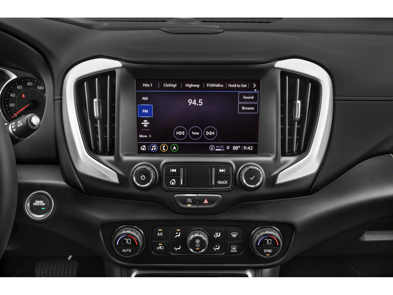 2023 GMC Terrain AWD SLE