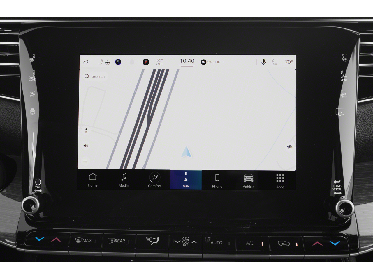 2023 Jeep Wagoneer Series II photo 4