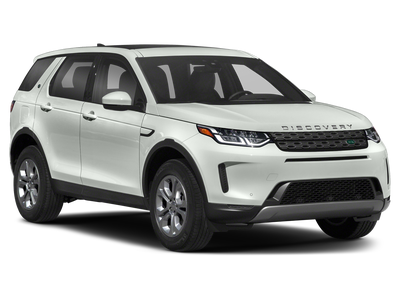 2023 Land Rover Discovery Sport SE