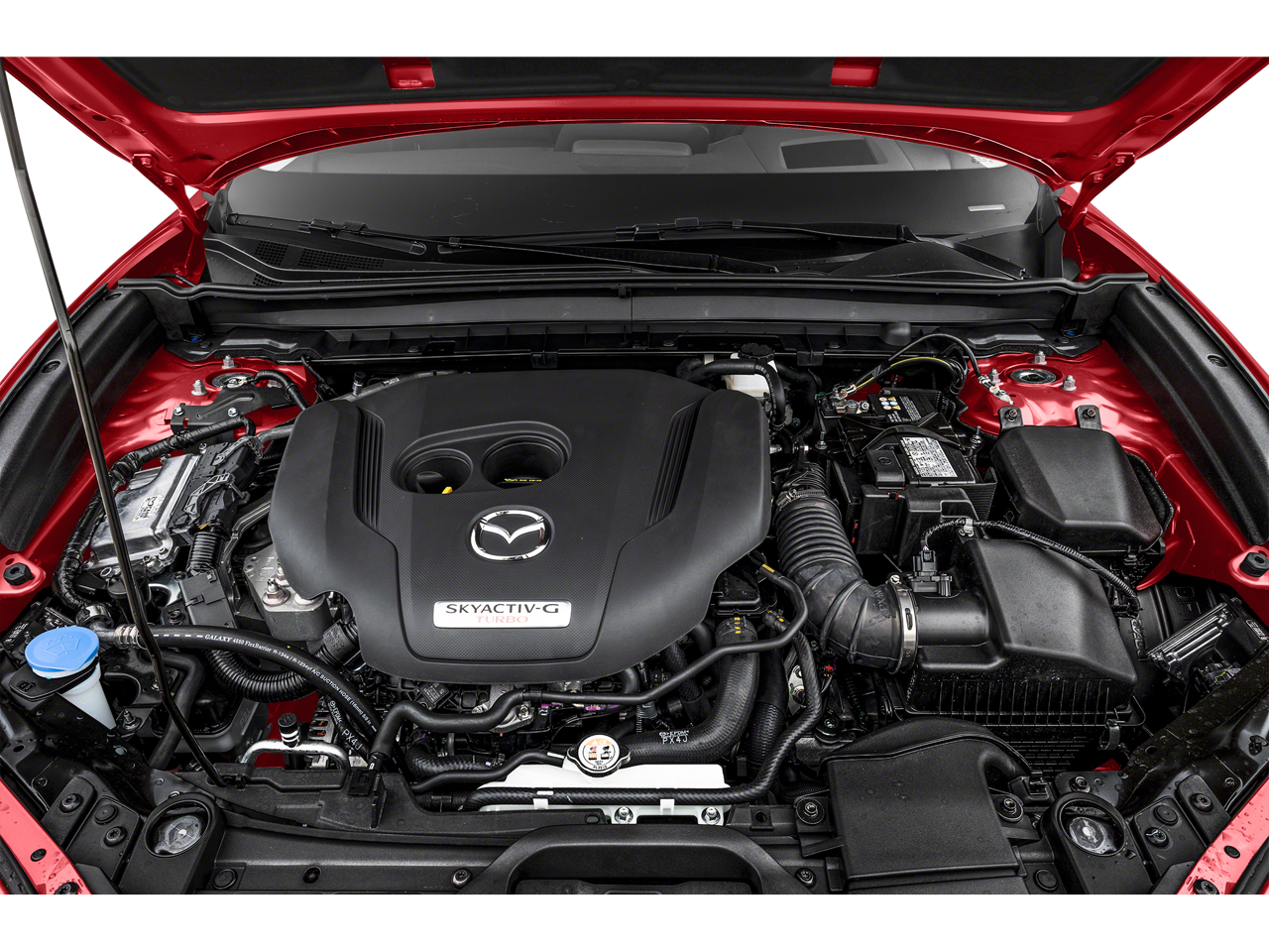 2023 Mazda Mazda CX-30 2.5 Turbo Premium