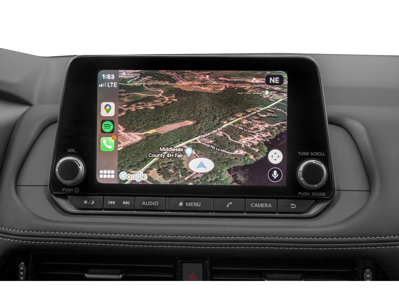 2023 Nissan Rogue SV Intelligent AWD