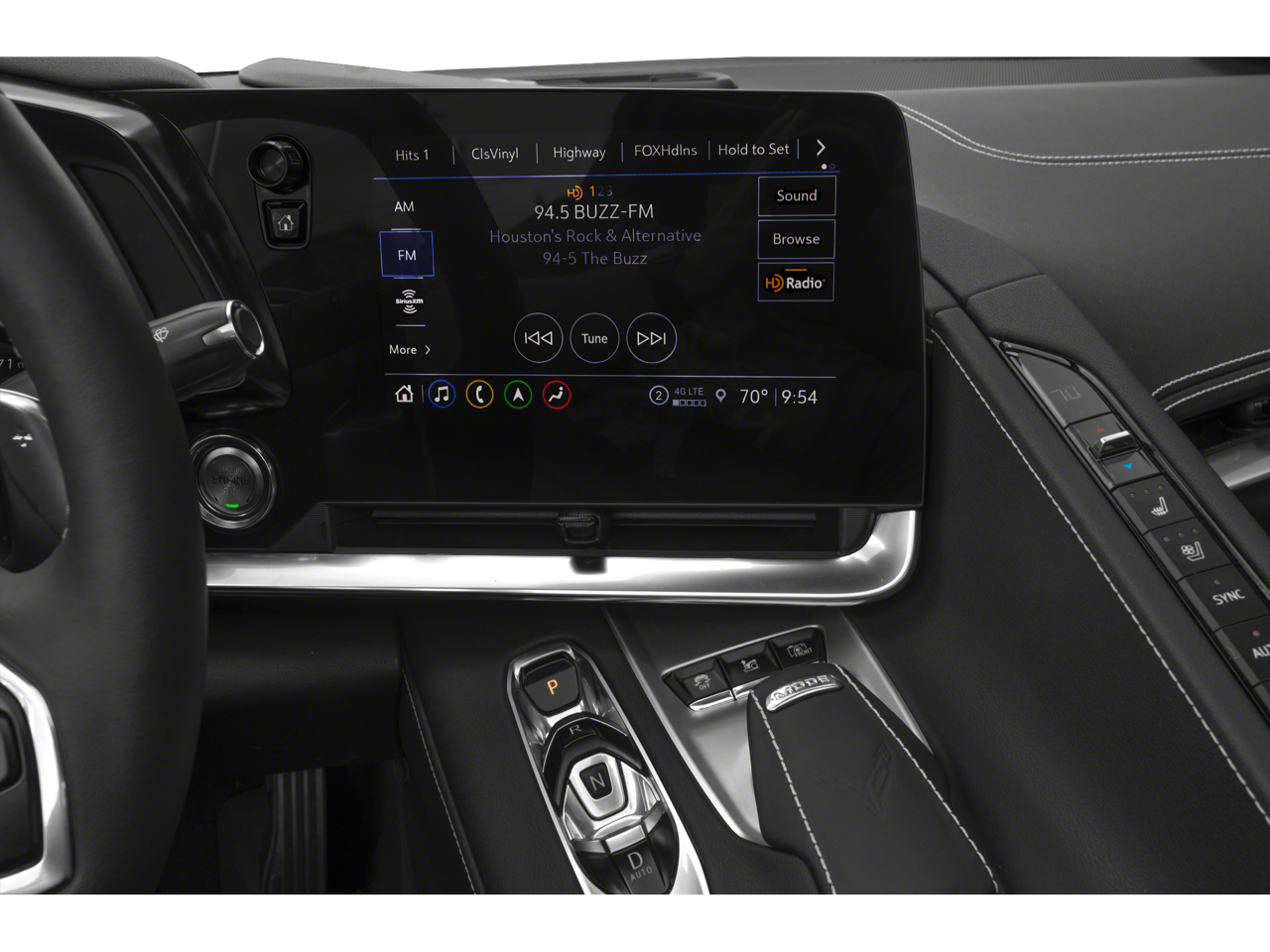 2024 Chevrolet Corvette 3LT