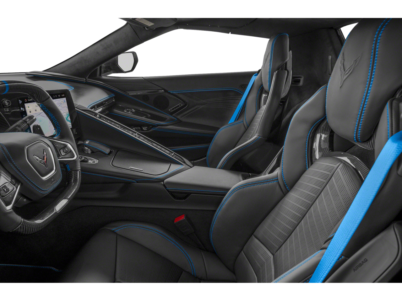 2024 Chevrolet Corvette 3LZ