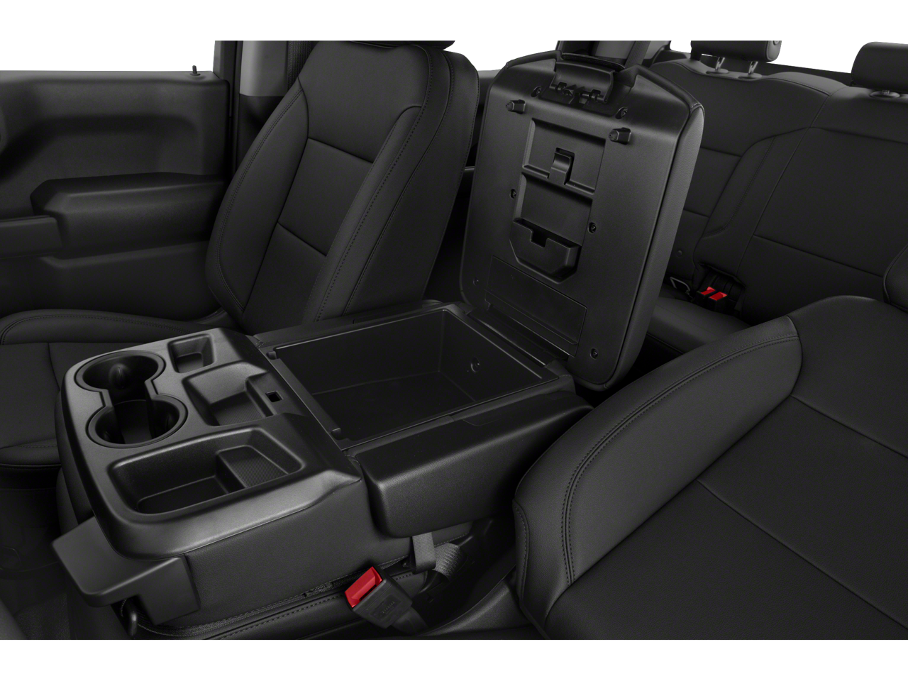 2024 Chevrolet Silverado 1500 4WD Crew Cab Standard Bed RST