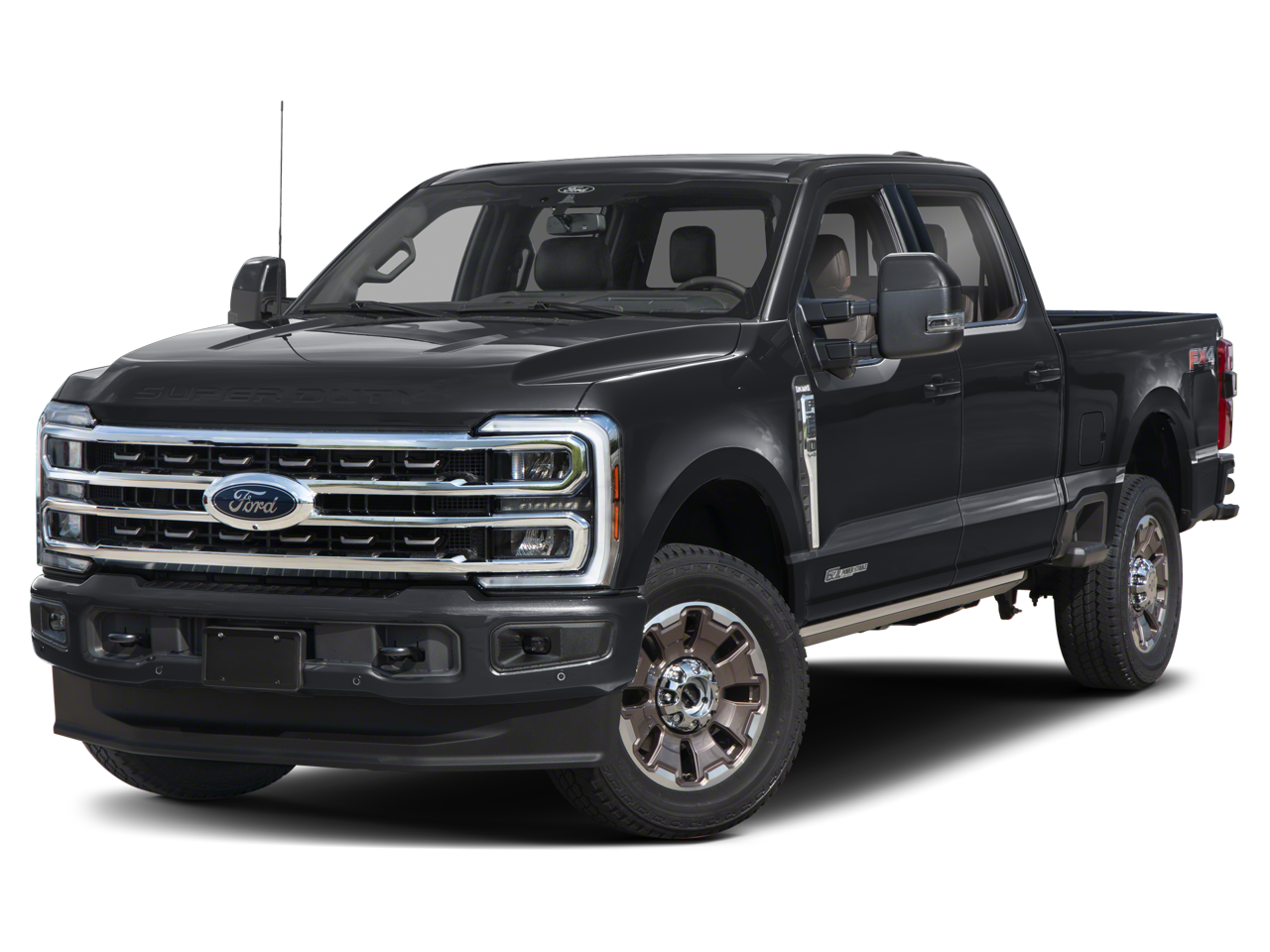 2024 Ford F-250 King Ranch