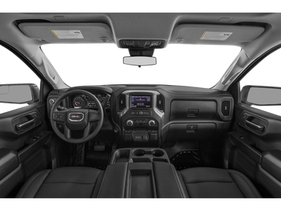 2024 GMC Sierra 1500 4WD Crew Cab Short Box Elevation with 3VL