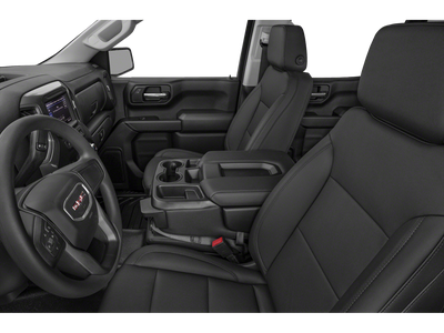 2024 GMC Sierra 1500 4WD Crew Cab Short Box Elevation with 3VL