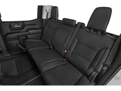 2024 GMC Sierra 1500 4WD Crew Cab Short Box Elevation with 3VL