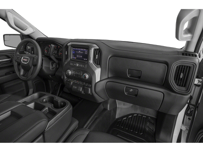 2024 GMC Sierra 1500 4WD Crew Cab Short Box Elevation with 3VL