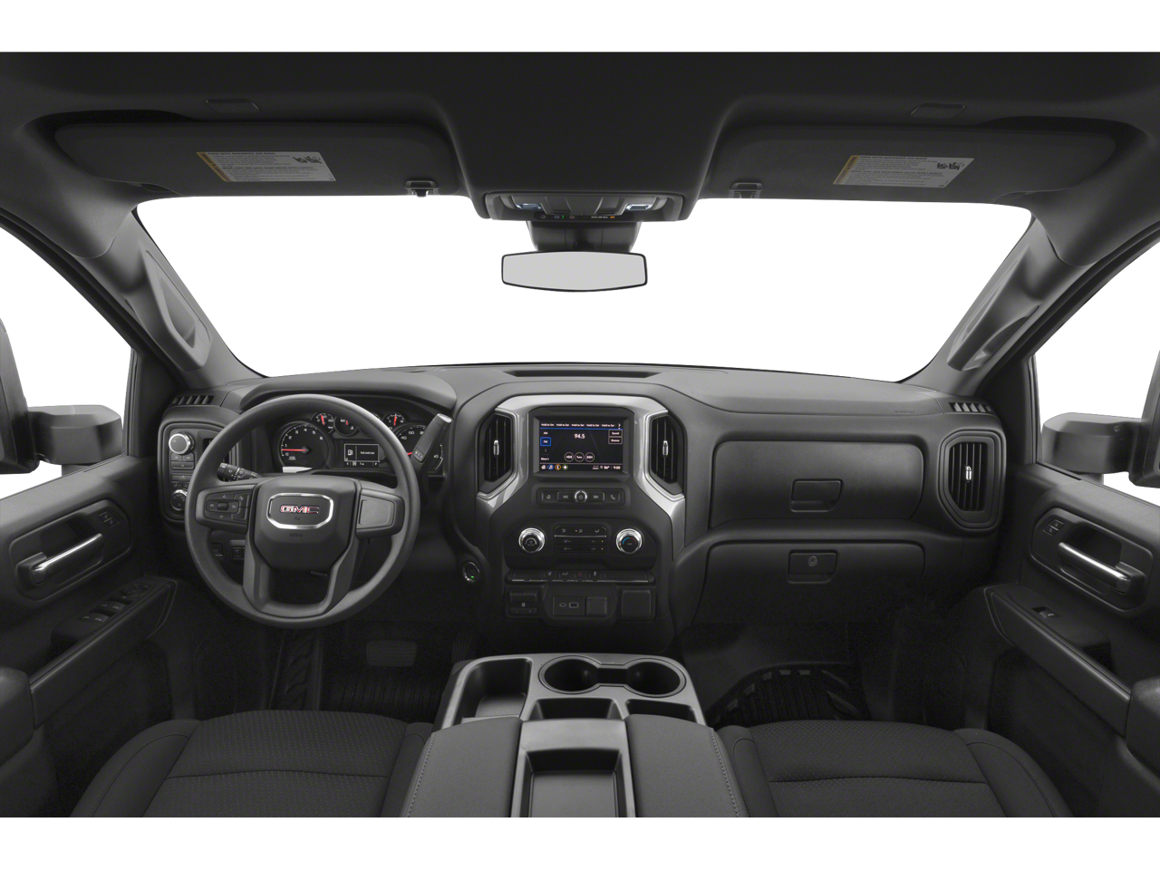 2024 GMC Sierra 2500HD 4WD Crew Cab Standard Bed AT4