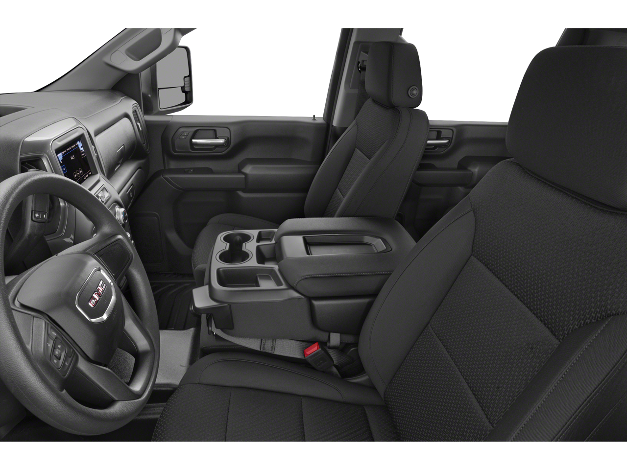 2024 GMC Sierra 2500HD 4WD Crew Cab Standard Bed AT4