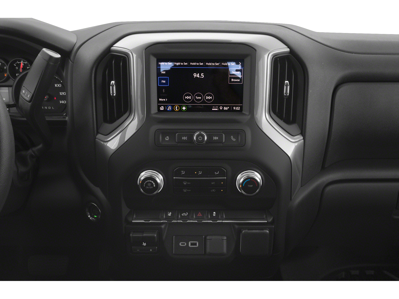 2024 GMC Sierra 2500HD 4WD Crew Cab Standard Bed AT4