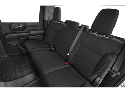 2024 GMC Sierra 2500HD 4WD Crew Cab Standard Bed AT4