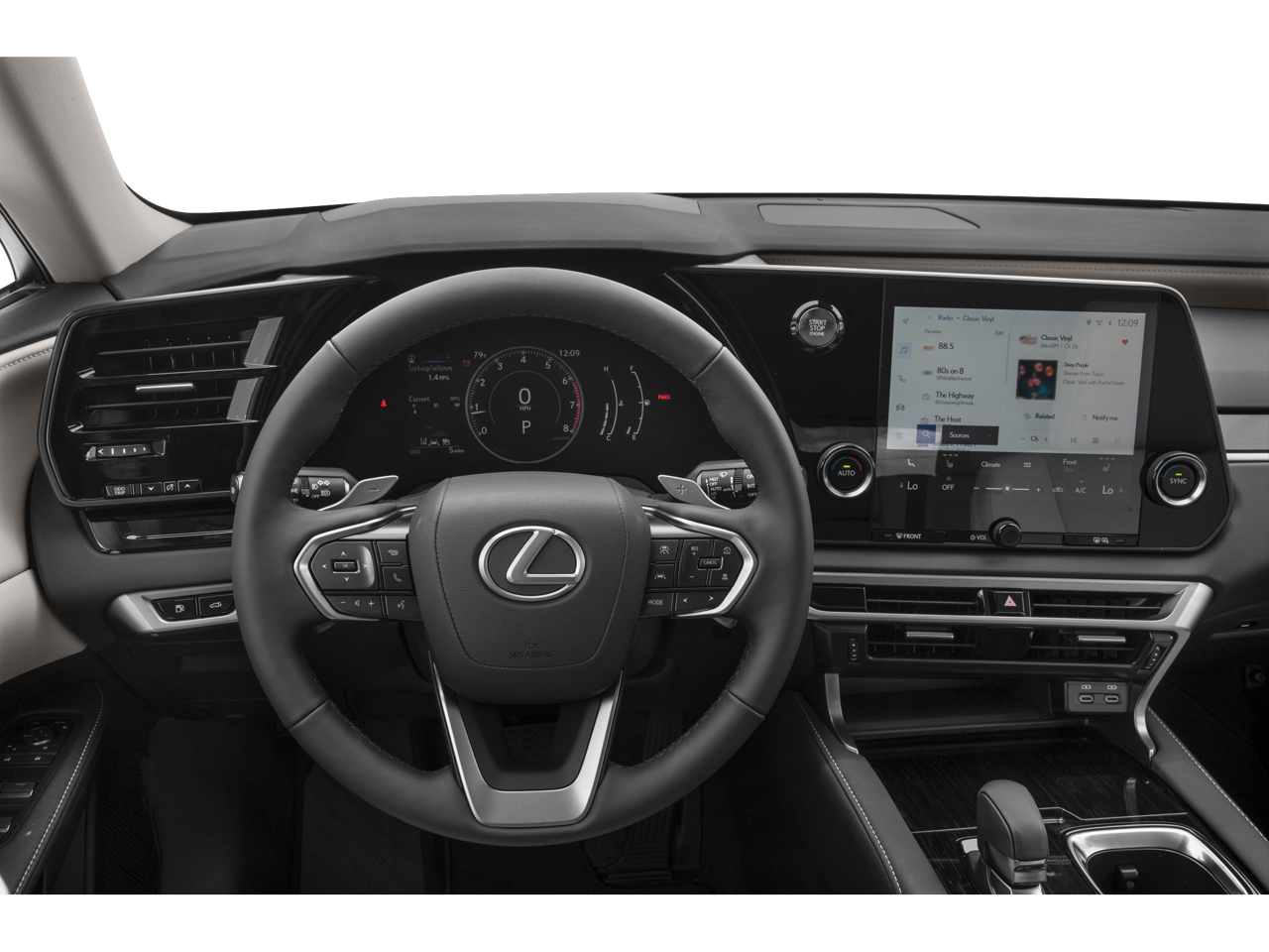 2024 Lexus RX RX 350
