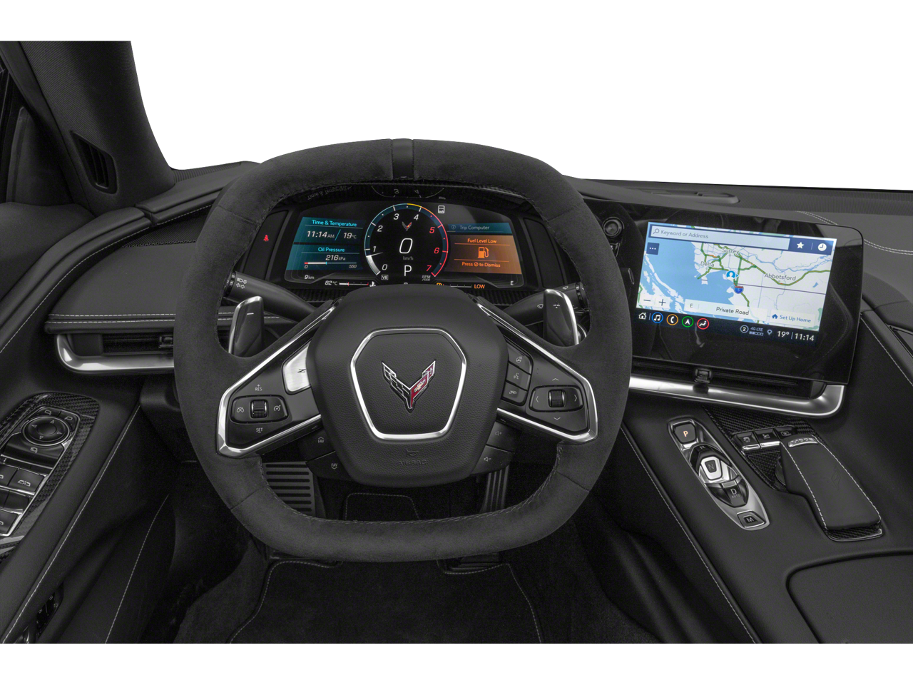 2025 Chevrolet Corvette Stingray RWD Convertible 1LT