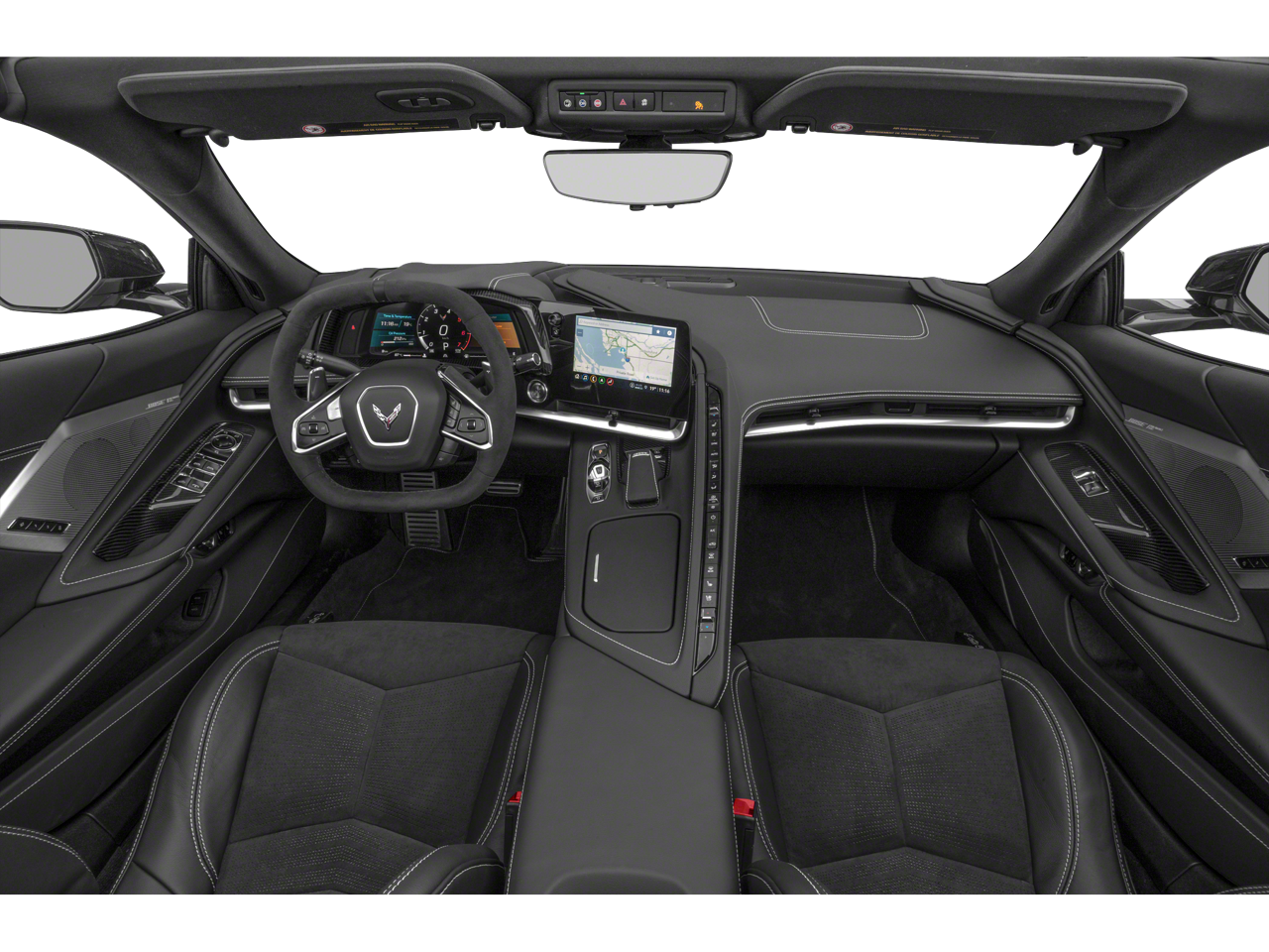 2025 Chevrolet Corvette Stingray RWD Convertible 1LT