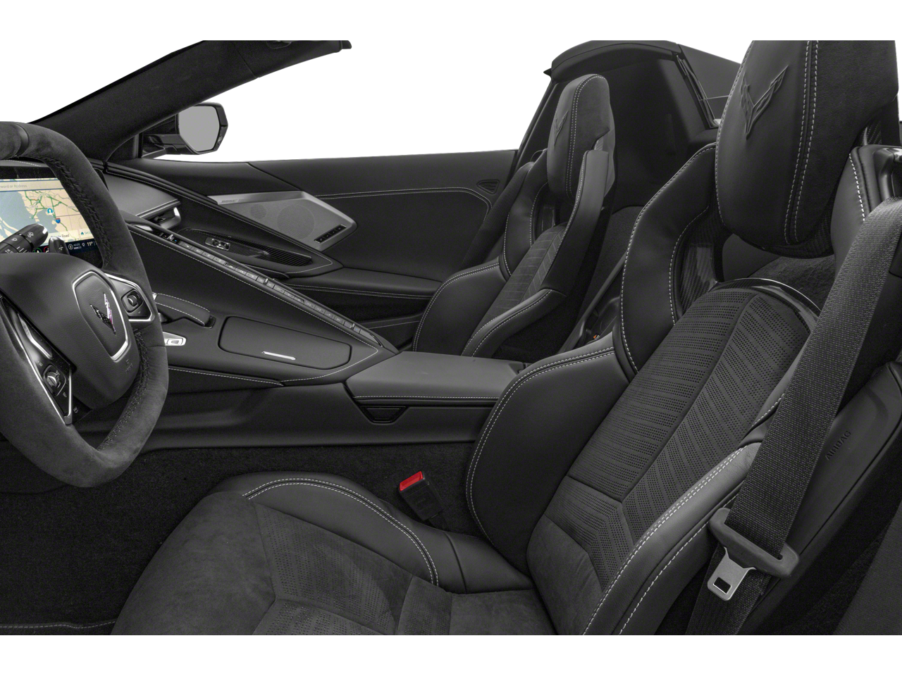 2025 Chevrolet Corvette Stingray RWD Convertible 1LT