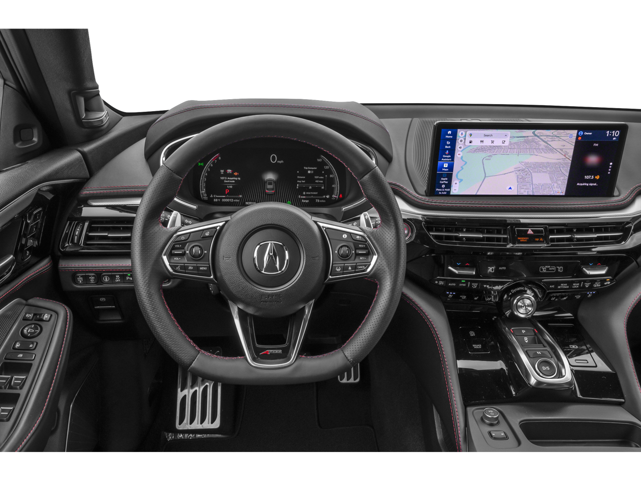 2026 Acura MDX A-SPEC Advance Package