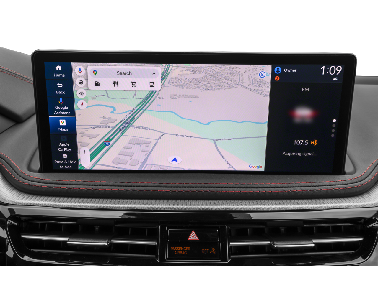 2026 Acura MDX A-SPEC Advance Package