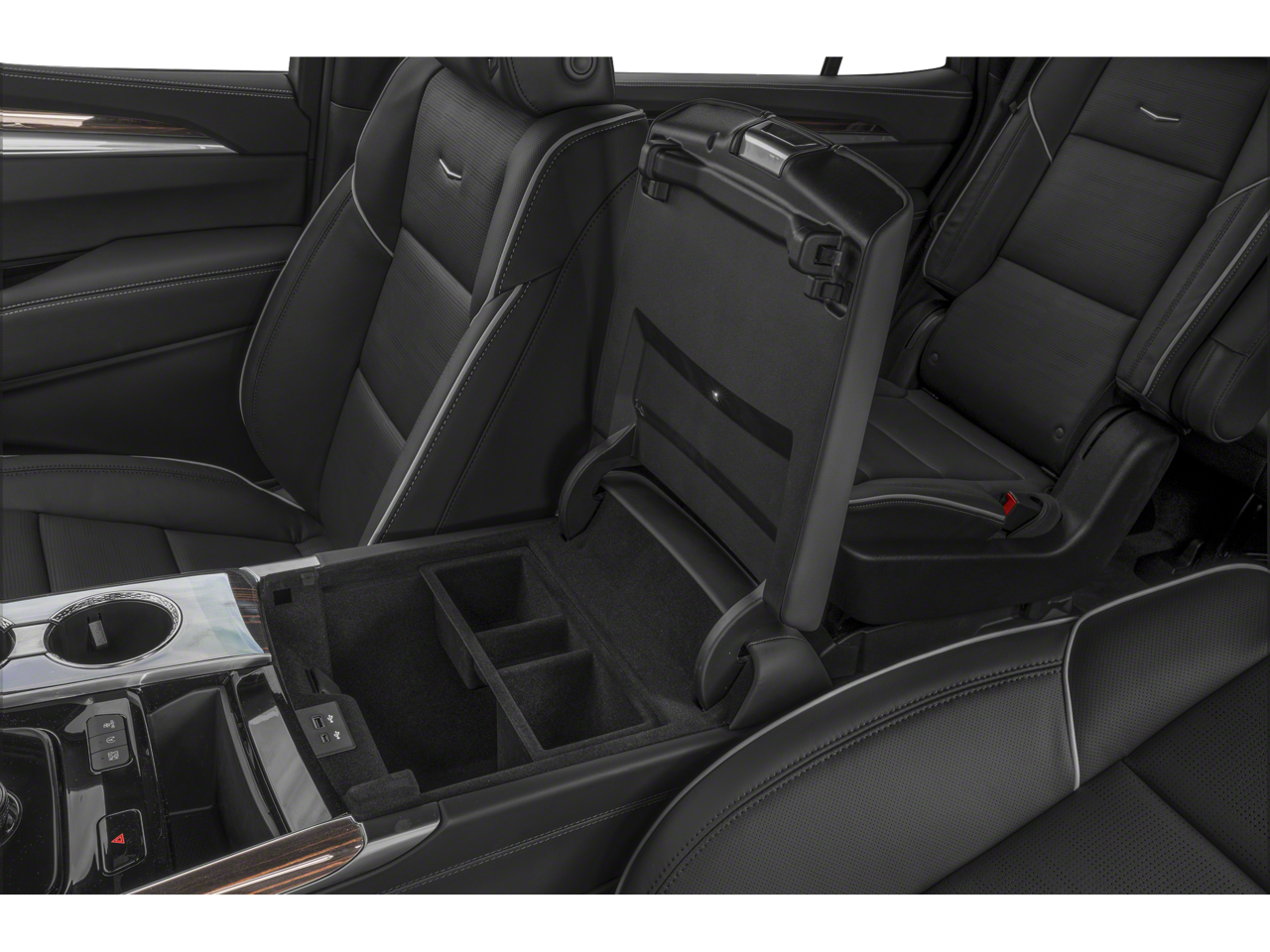 2026 Cadillac Escalade 4WD Luxury