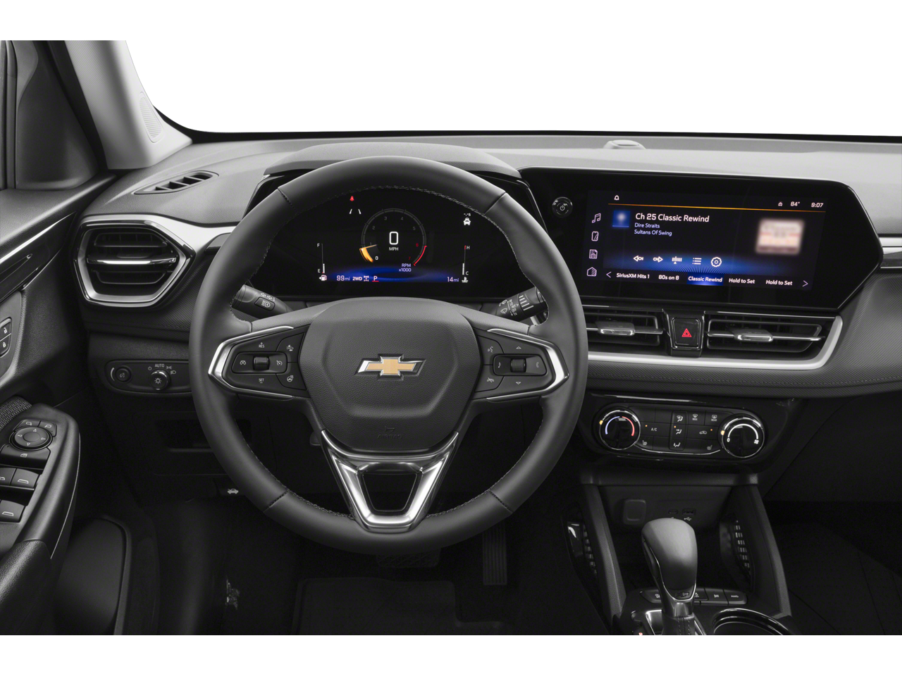 2026 Chevrolet Trailblazer AWD LT