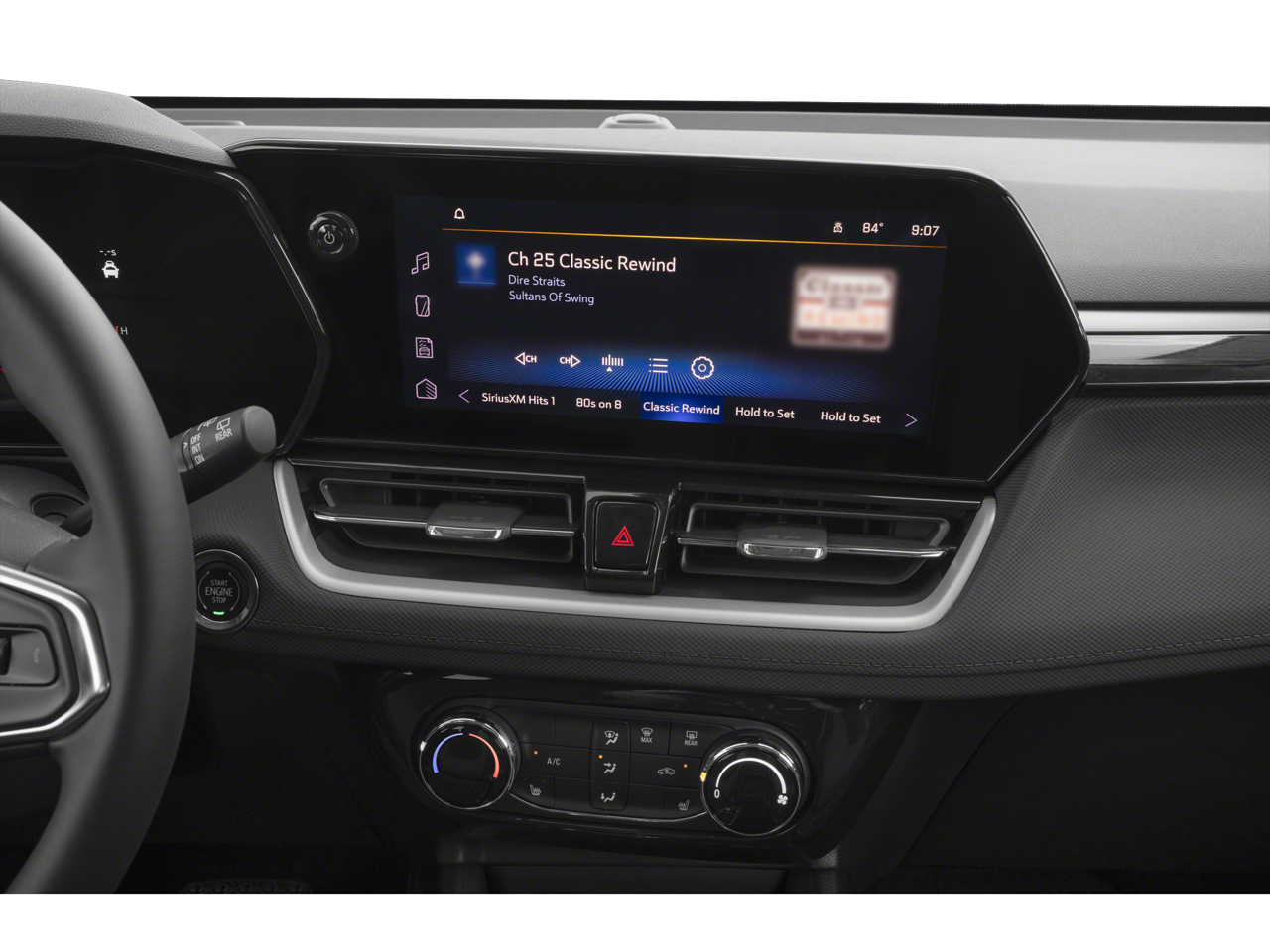 2026 Chevrolet Trailblazer AWD LT