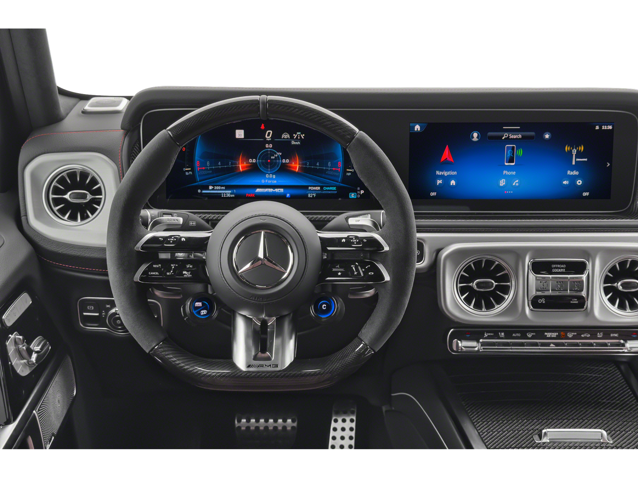 2026 Mercedes-Benz AMG® G 63 G 63 AMG®