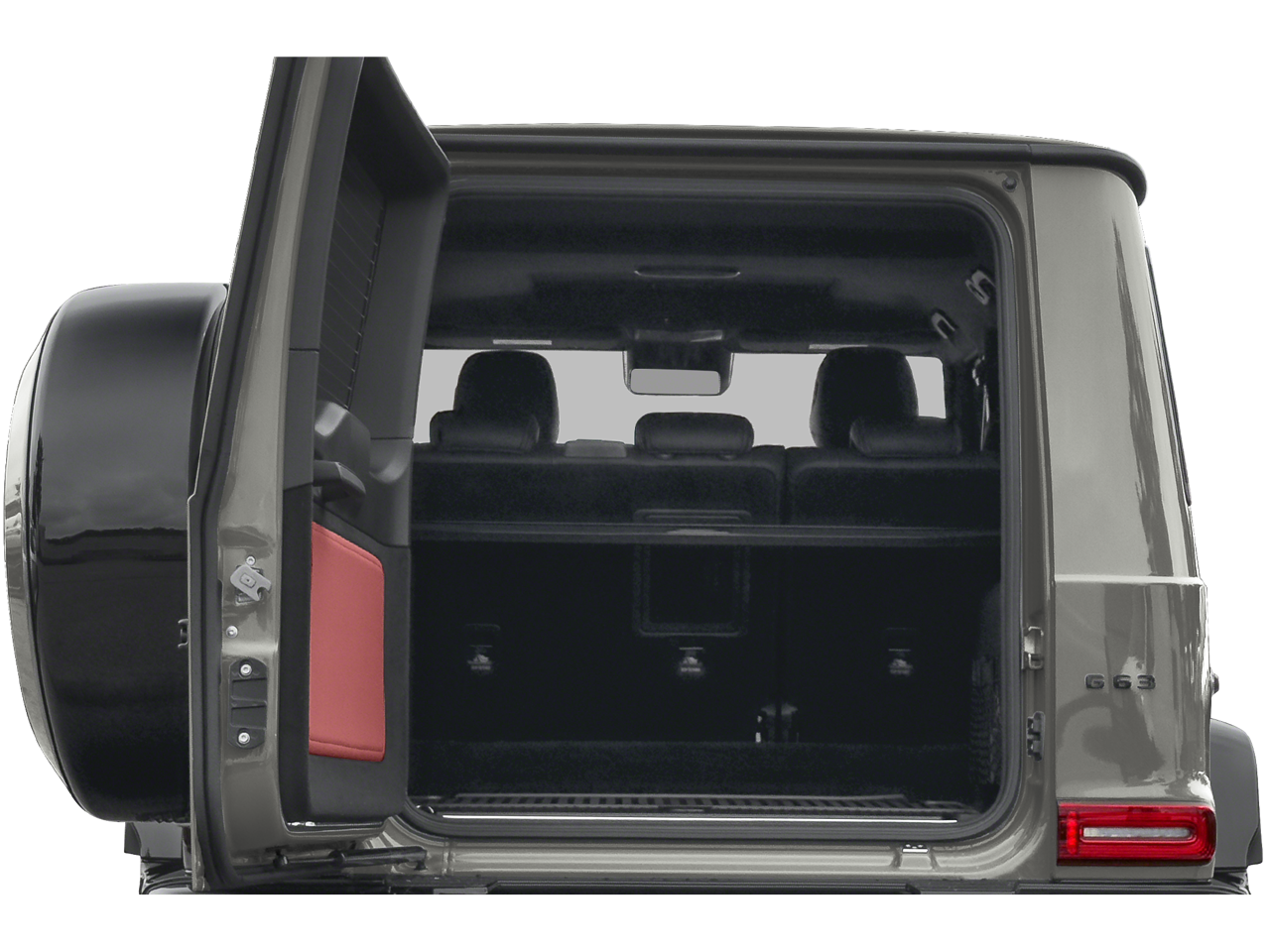 2026 Mercedes-Benz AMG® G 63 G 63 AMG®