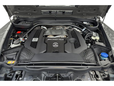 2026 Mercedes-Benz AMG® G 63 G 63 AMG®