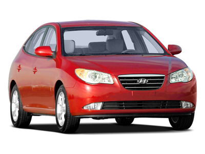 2008 Hyundai Elantra Base