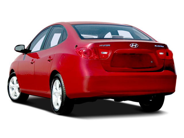 2008 Hyundai Elantra Base