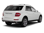 2011 Mercedes-Benz M-Class ML 350