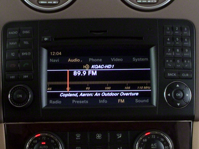 2011 Mercedes-Benz M-Class ML 350