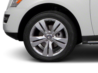 2011 Mercedes-Benz M-Class ML 350