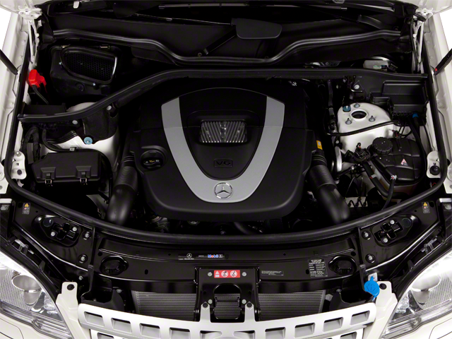 2011 Mercedes-Benz M-Class ML 350